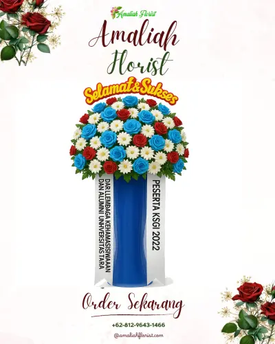 Standing Flower di Soa